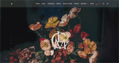 Desktop Screenshot of lanamueller.com
